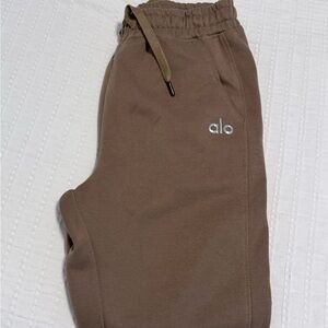 Alo Brown Joggers